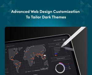 Advanced Web Design Customization Methods To Tailor Dark Themes For Different User Segments